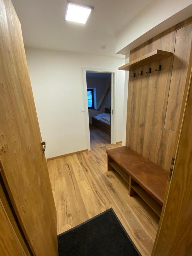 Wellness Apartman Pila Kvilda Exterior foto