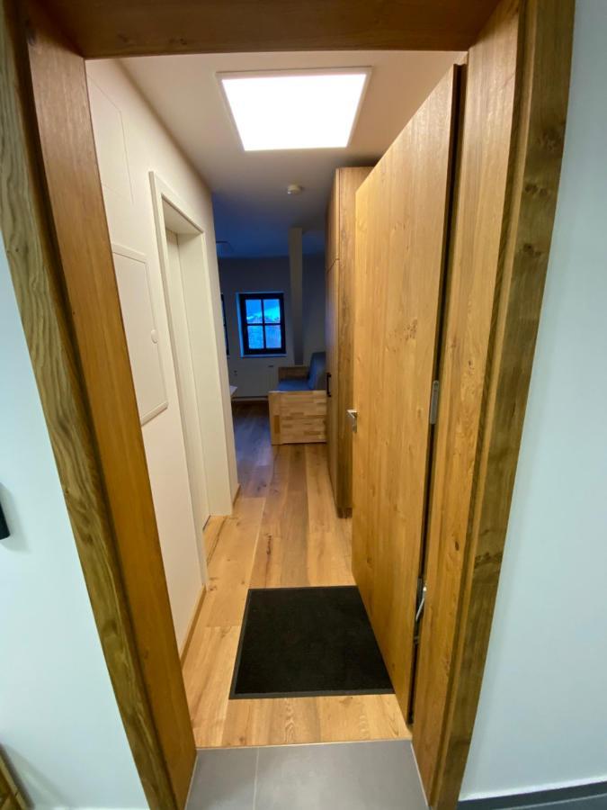 Wellness Apartman Pila Kvilda Exterior foto