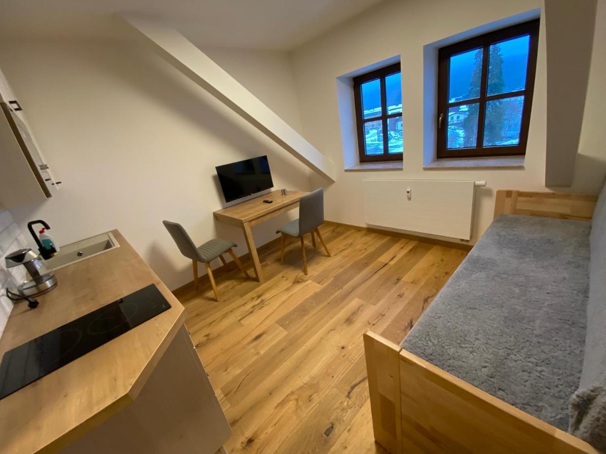 Wellness Apartman Pila Kvilda Exterior foto
