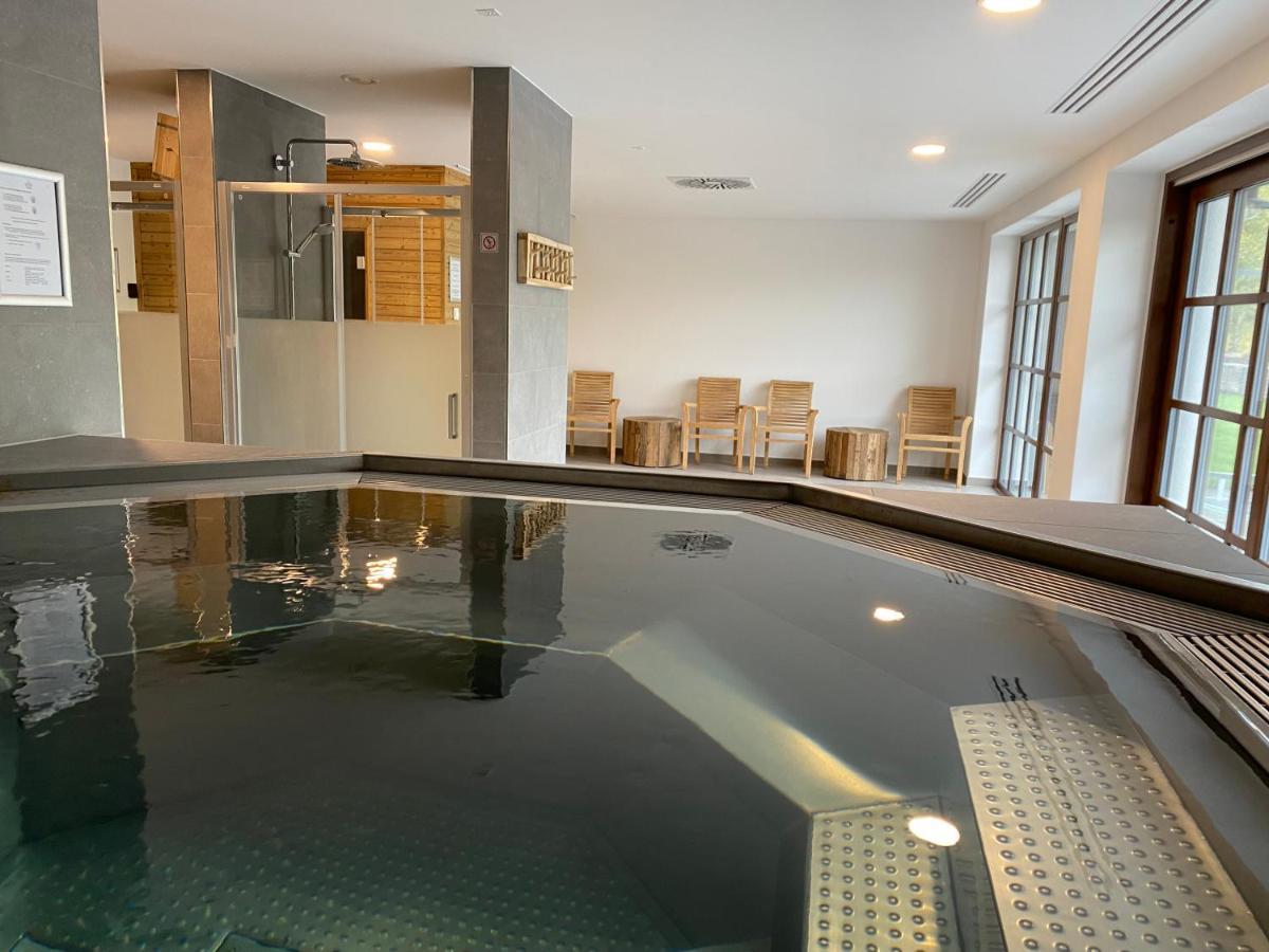Wellness Apartman Pila Kvilda Exterior foto